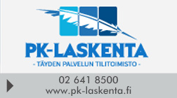 PK-LASKENTA OY logo
